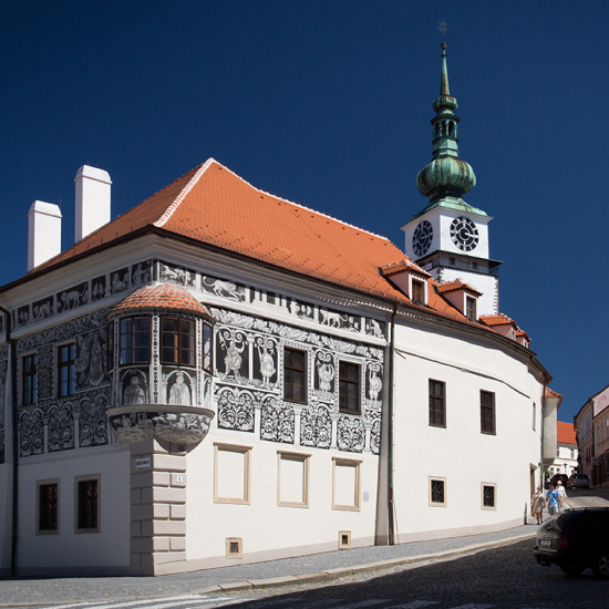 MEZINÁRODNÍ DEN PAMÁTEK A HISTORICKÝCH SÍDEL