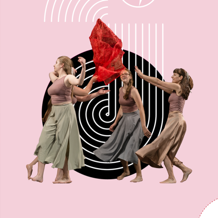 ABSOLVENTSKÉ PŘEDSTAVENÍ TANEČNÍHO OBORU