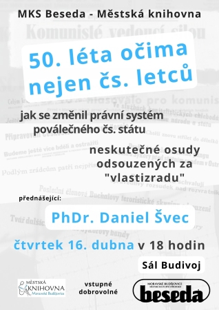 50. léta očima nejen čs. letců