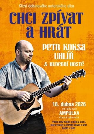 Chci zpívat a hrát