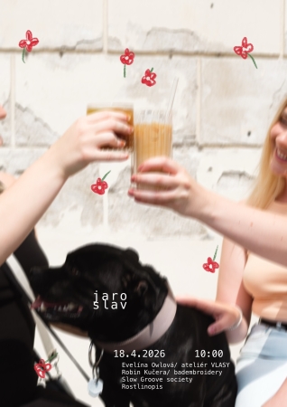 Jaro slav na Žerotíňáku