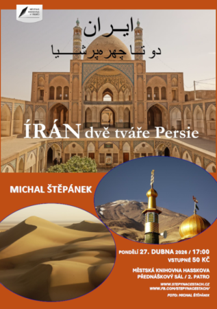 Írán - dvě tváře Persie