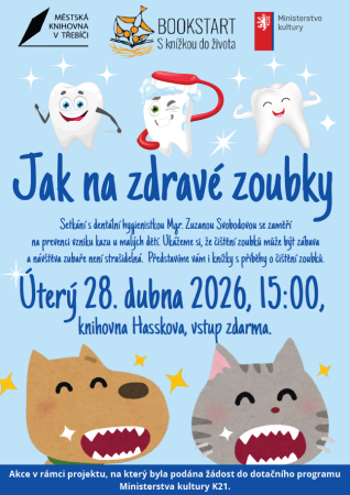 Jak na zdravé zoubky