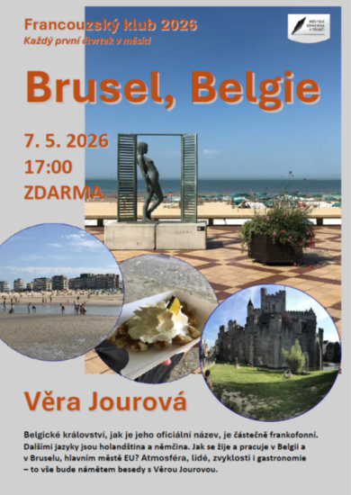 Brusel Belgie