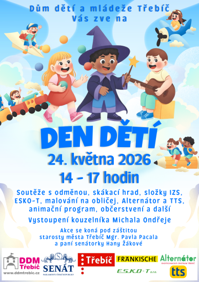 Den dětí