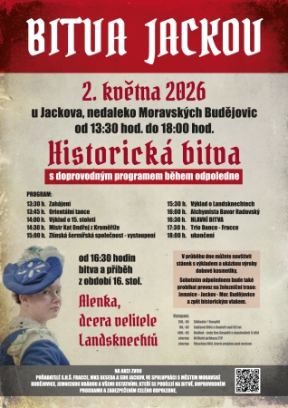 Bitva Jackov 2026
