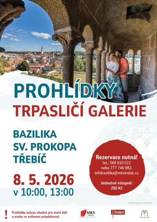 Prohlídky trpasličí galerie
