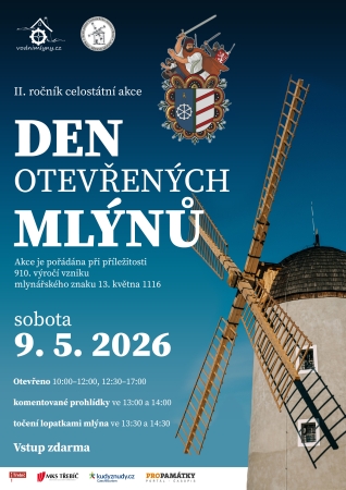 Den otevřených mlýnů