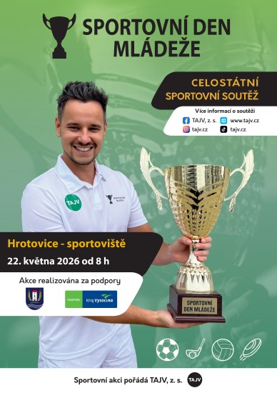 Sportovní den mládeže