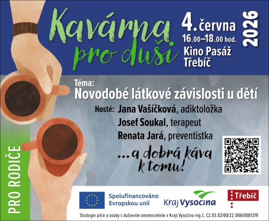Kavárna pro duši