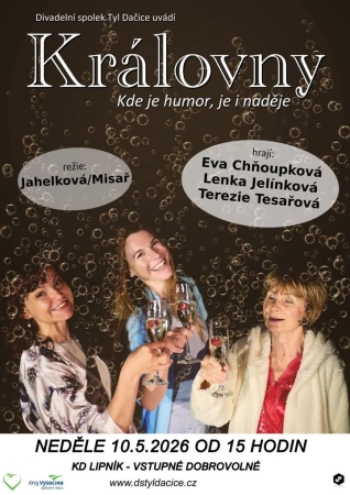Divadelní představení Královny