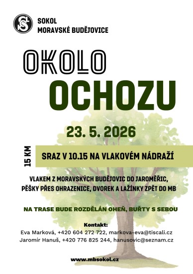 Okolo Ochozu