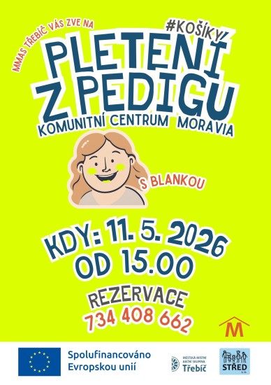 Pletení z pedigu