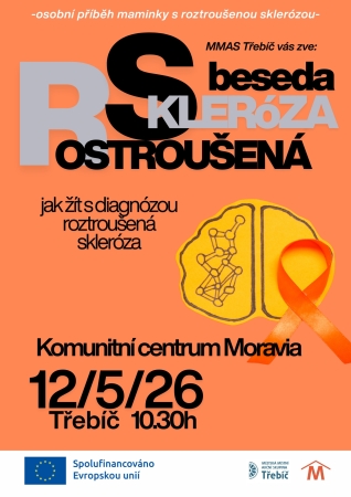 Beseda roztroušená skleróza