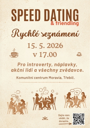 Speed dating & friendling
