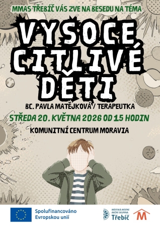 Vysoce citlivé děti