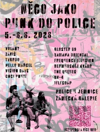 Něco jako Punk do Police