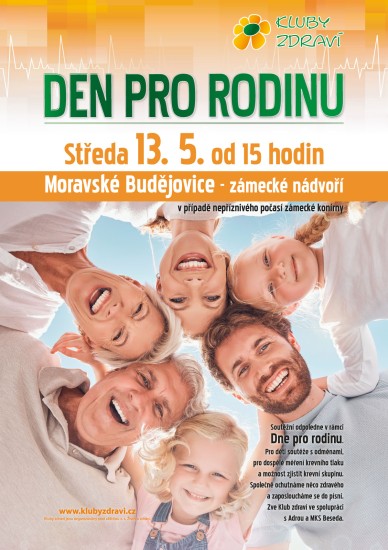 Den pro rodinu