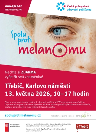 Spolu proti melanomu