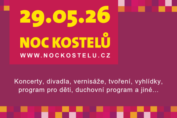 Noc kostelů