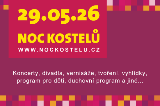 Noc kostelů