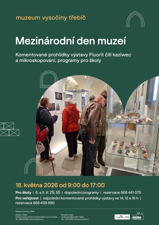 Mezinárodní den muzeí