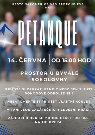 Petanque