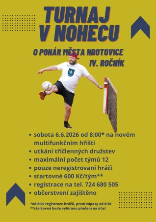 Turnaj v nohecu
