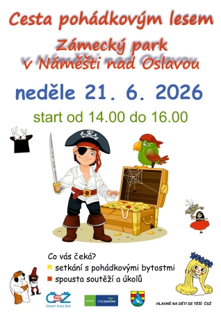 Pohádkový les