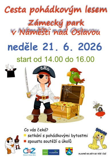 Pohádkový les