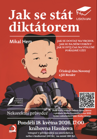 Jak se stát diktátorem