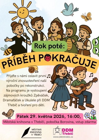 Rok poté: Příběh pokračuje
