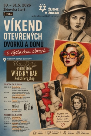 Víkend otevřených dvorků a domů