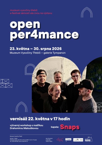 Open Per4mance