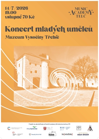 Koncert mladých umělců