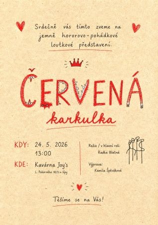Červená karkulka