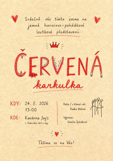 Červená karkulka