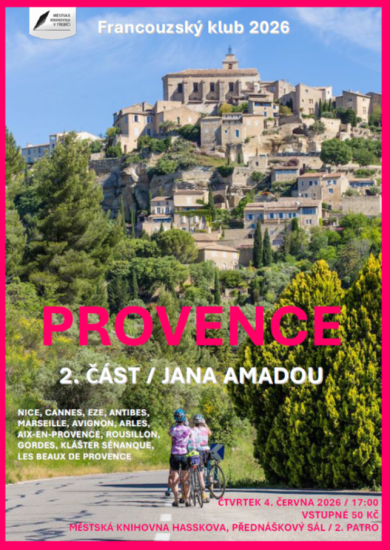 Provence 2. část