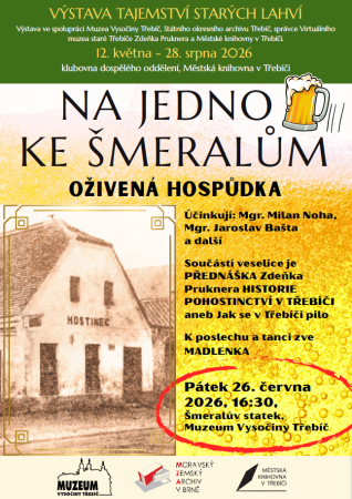Na jedno ke Šmeralům