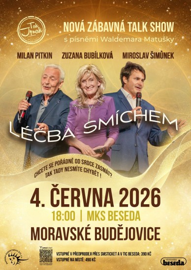 Léčba smíchem