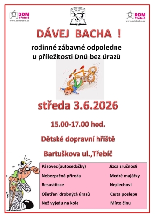 Dávej bacha!