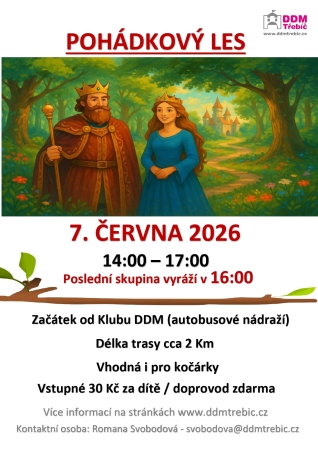 Pohádkový les
