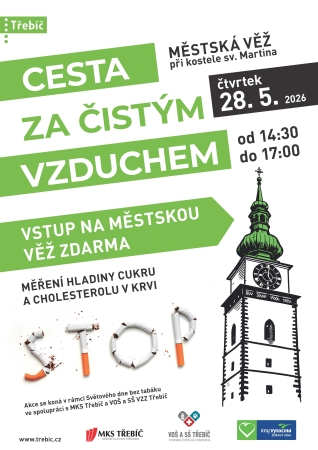 Cesta za čistým vzduchem