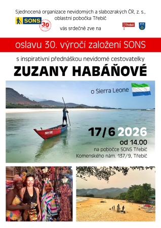Oslava 30. výročí založení SONS