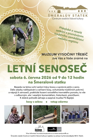 Letní senoseč