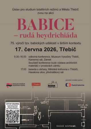 Babice - rudá heydrichiáda