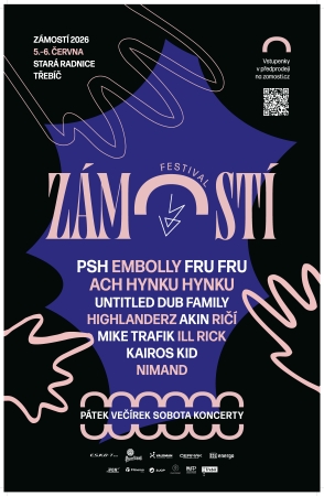 Zámostí