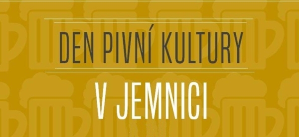 Den pivní kultury v Jemnici – IX. ročník