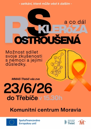 Roztroušená skleróza a co dál