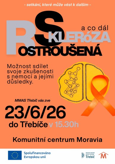 Roztroušená skleróza a co dál